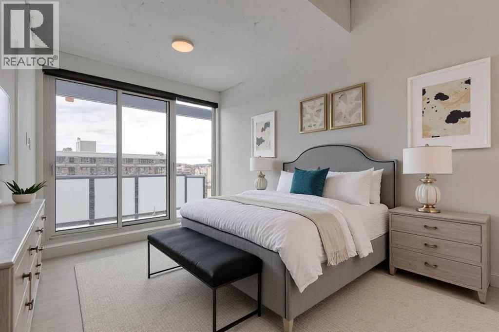 906, 327 9a Street Nw, Calgary, Alberta  T2N 1T7 - Photo 6 - A2274040