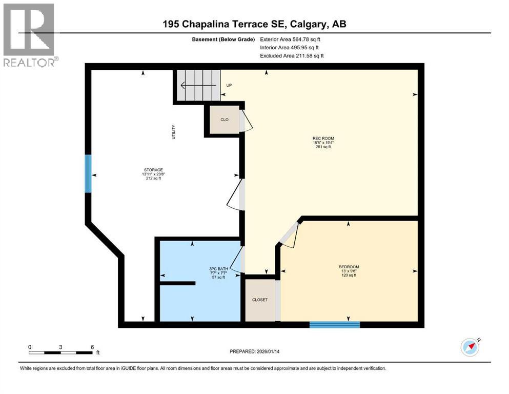 195 Chapalina Terrace Se, Calgary, Alberta  T2X 3X3 - Photo 47 - A2277812