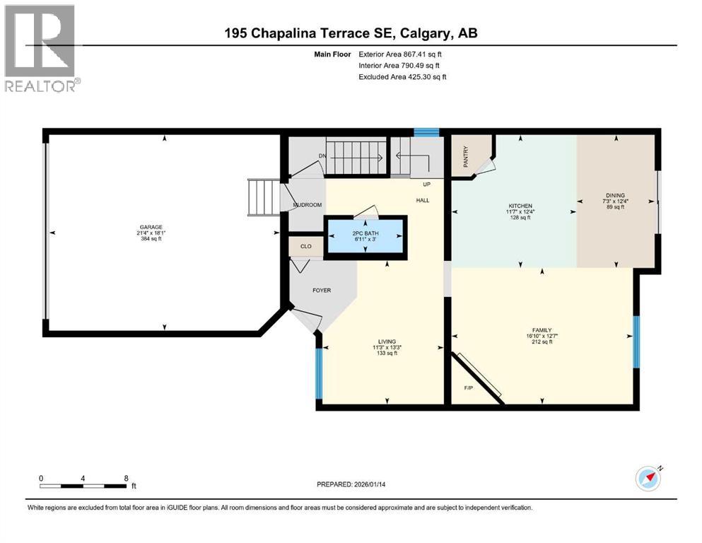 195 Chapalina Terrace Se, Calgary, Alberta  T2X 3X3 - Photo 45 - A2277812