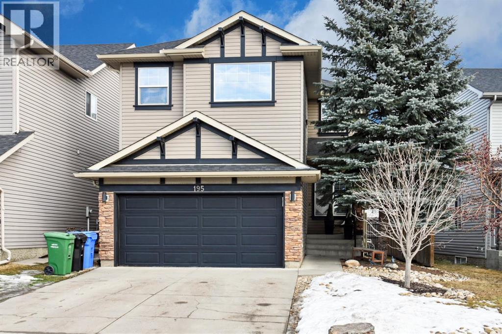 195 Chapalina Terrace SE, Calgary, Alberta