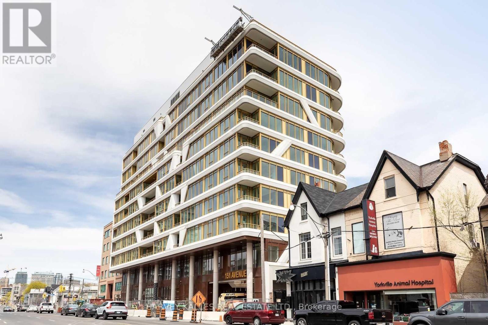 406 - 151 Avenue Road, Toronto, Ontario  M5R 2H7 - Photo 1 - C12699488