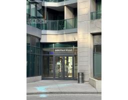 620 - 600 FLEET STREET, Toronto, Ontario