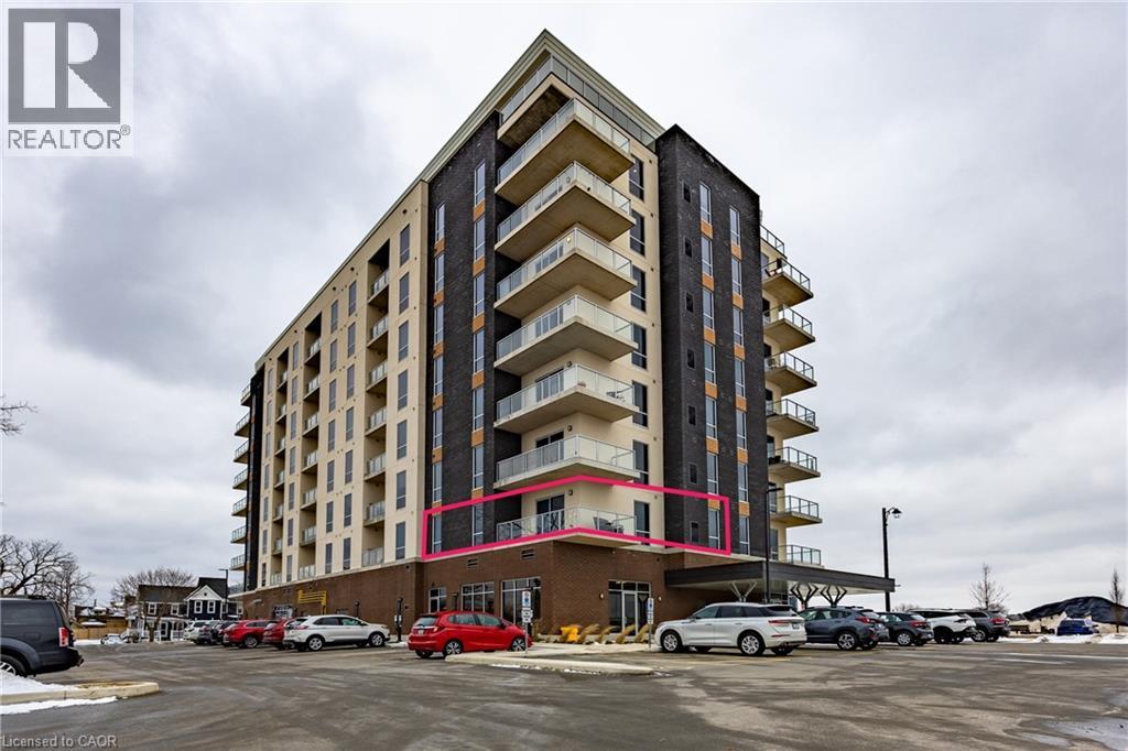 118 WEST Street Unit# 201, Port Colborne, Ontario