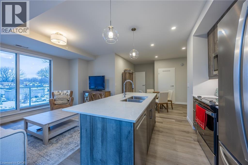 118 West Street Unit# 201, Port Colborne, Ontario  L3K 4E6 - Photo 17 - 40797948