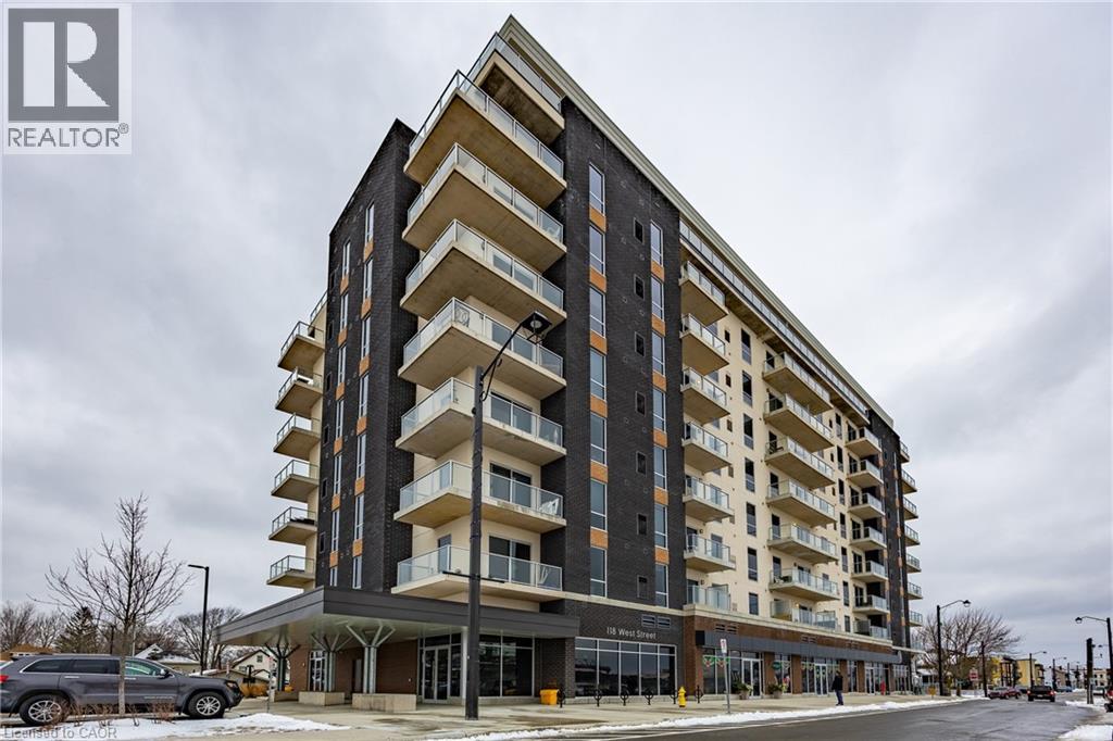 118 West Street Unit# 201, Port Colborne, Ontario  L3K 4E6 - Photo 2 - 40797948