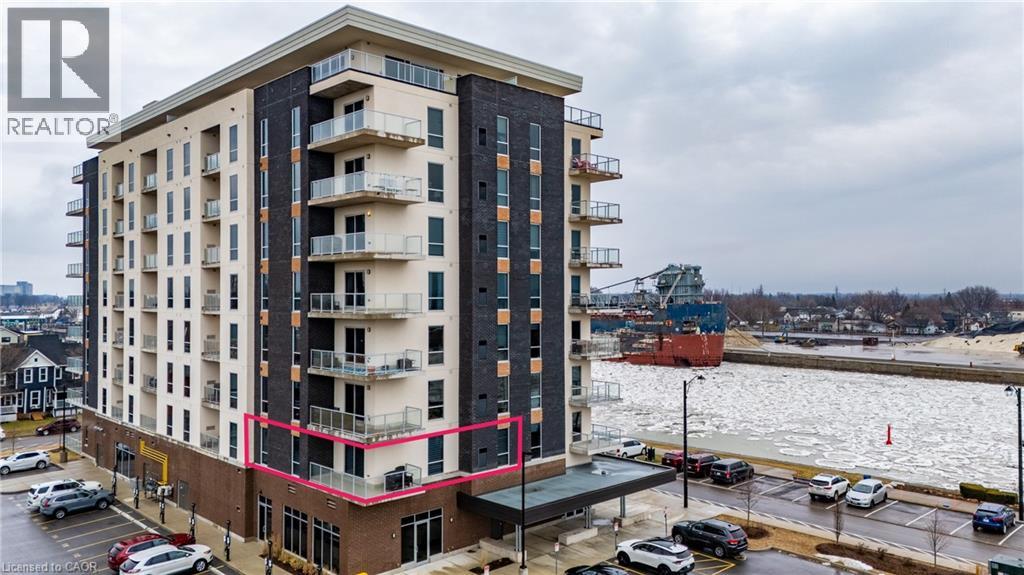 118 West Street Unit# 201, Port Colborne, Ontario  L3K 4E6 - Photo 32 - 40797948