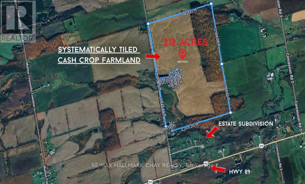 5097 CONC RD 2 CONCESSION, Adjala-Tosorontio, Ontario