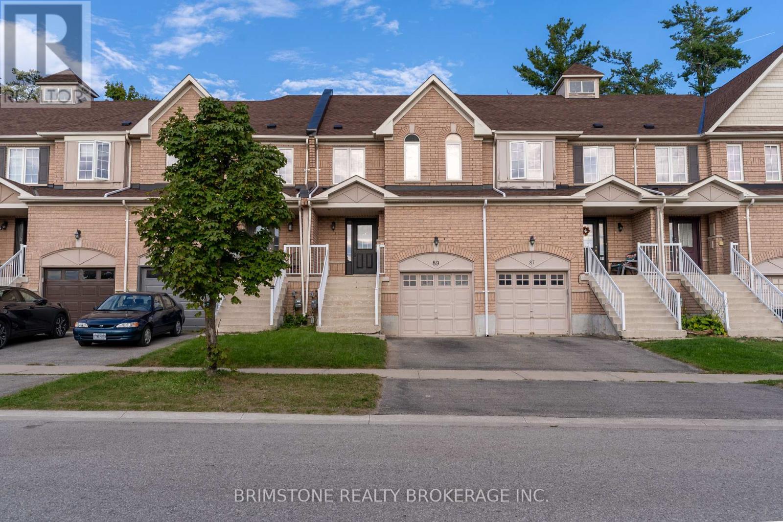 89 WINCHESTER TERRACE, Barrie, Ontario