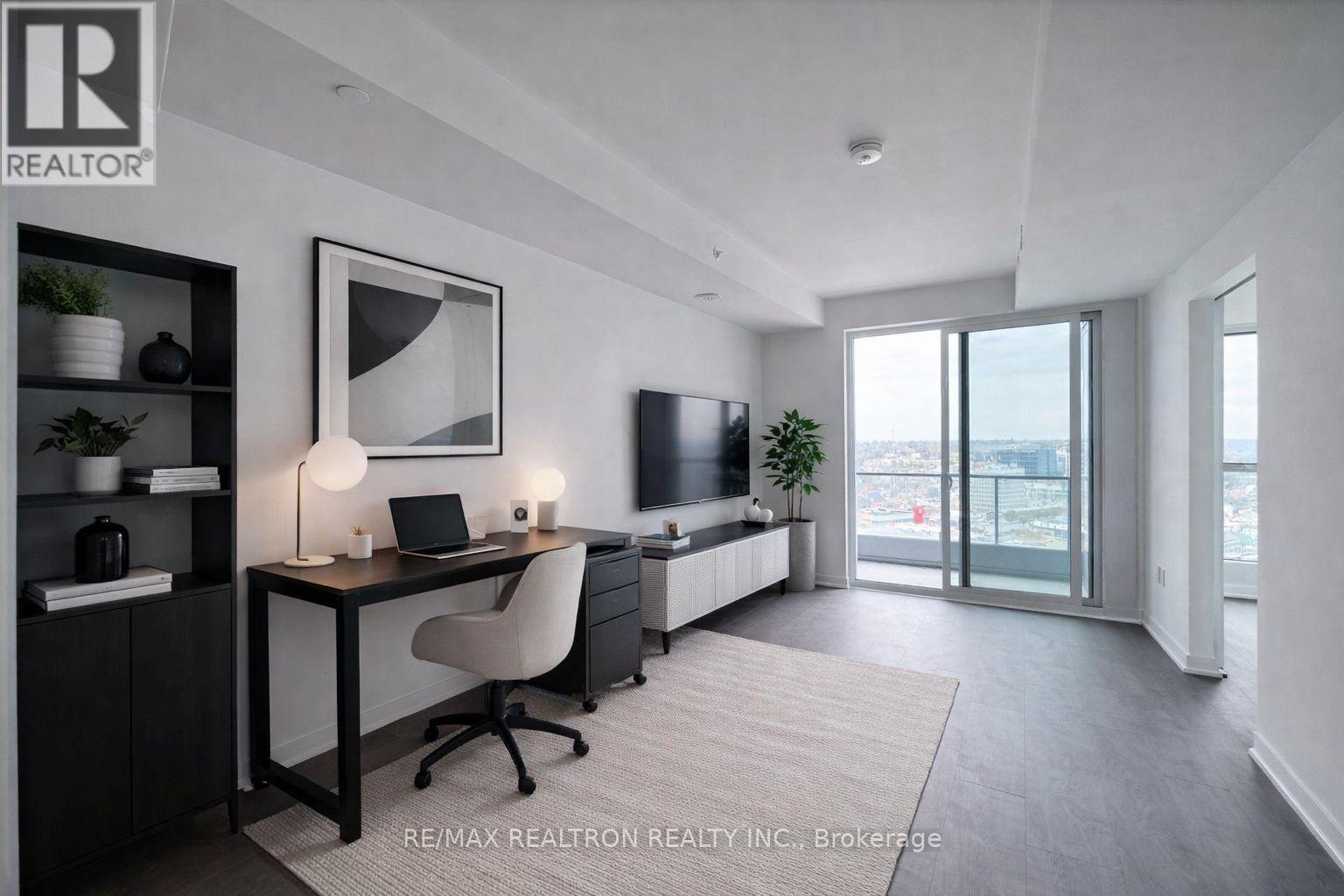 2506 - 39 Mary Street, Barrie, Ontario  L4N 1S9 - Photo 2 - S12699688