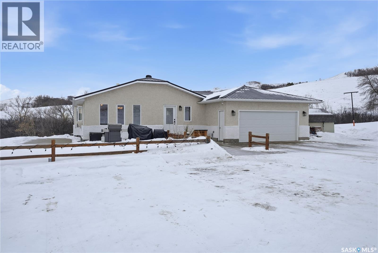 Seaborg Acreage, Craven, Saskatchewan