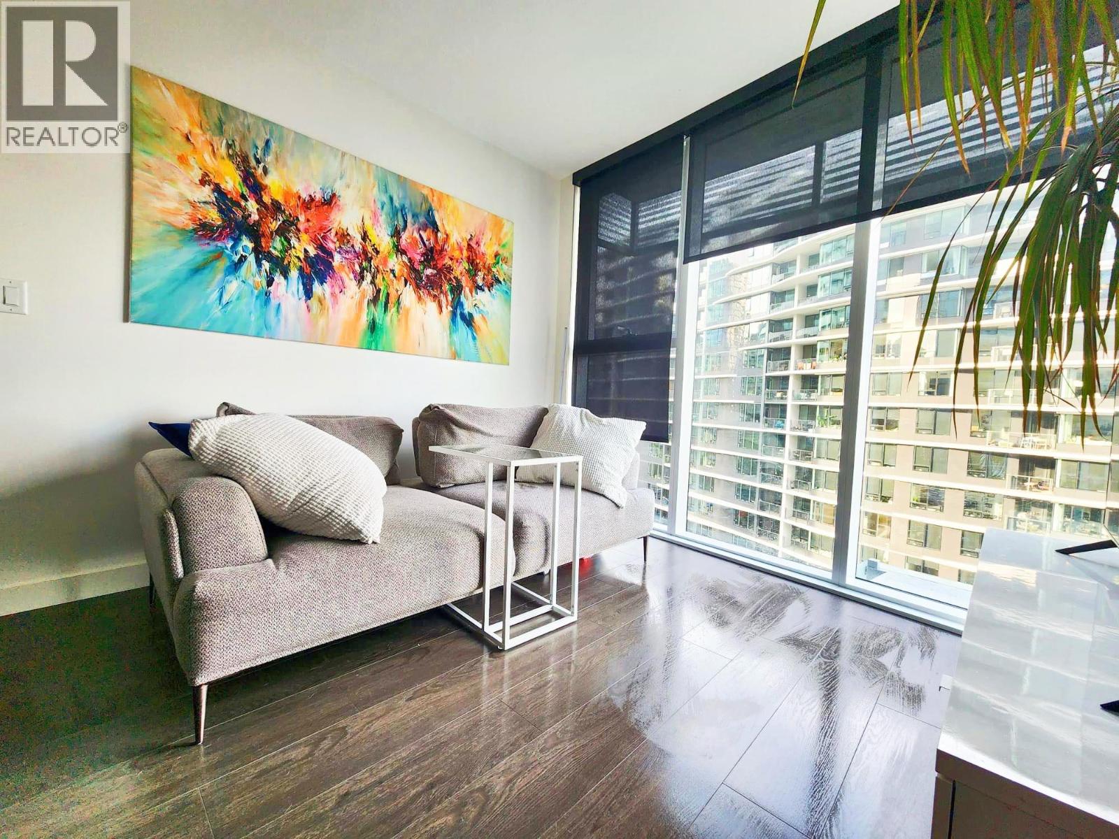 1083 87 Nelson Street, Vancouver, British Columbia  V6Z 0E8 - Photo 2 - R3079621