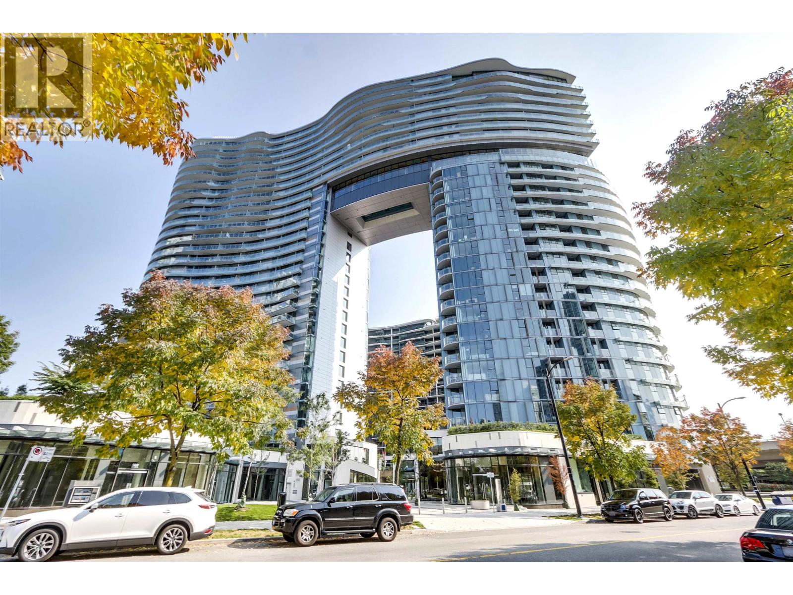 1083 87 NELSON STREET, Vancouver, British Columbia