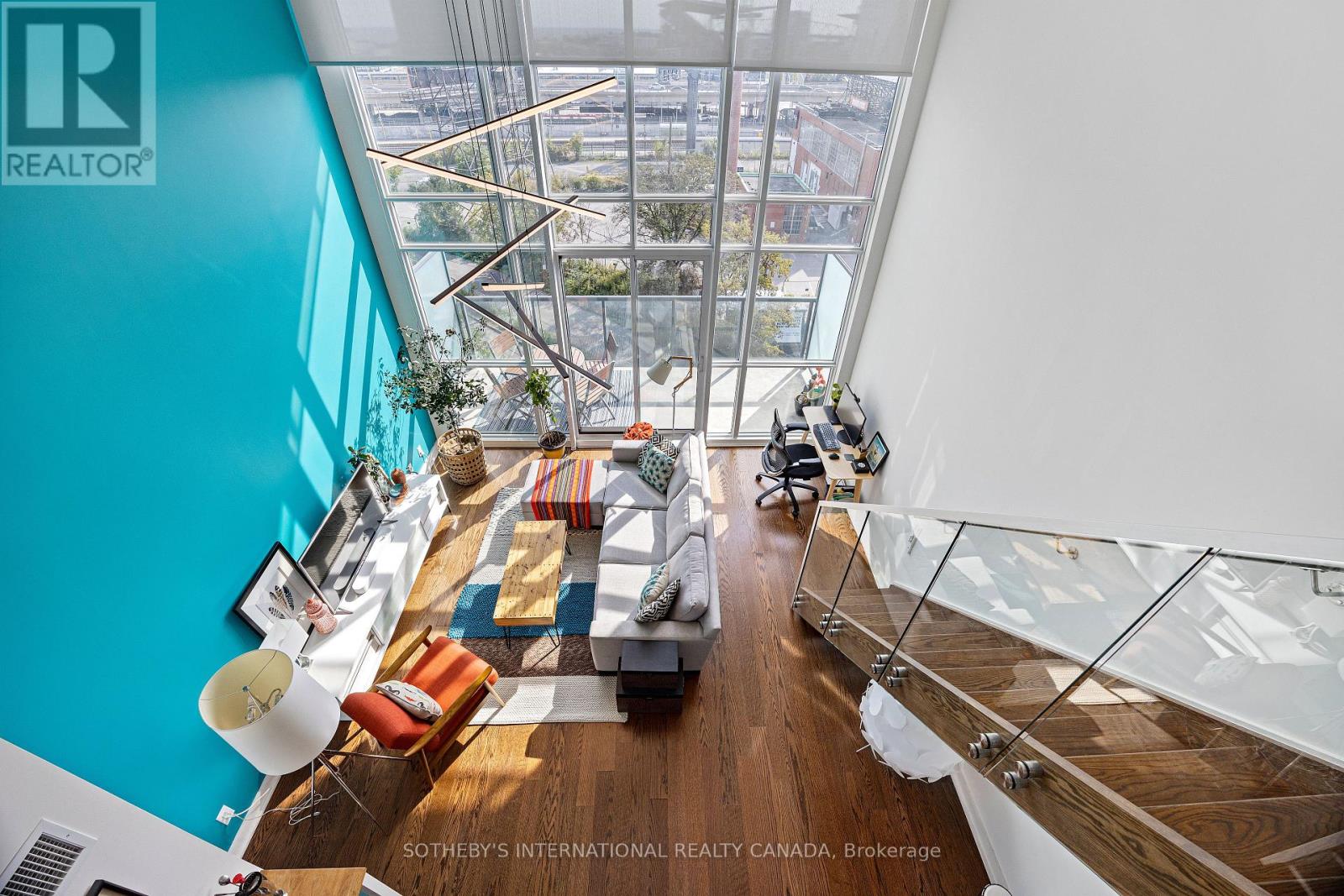 507 - 5 HANNA AVENUE, Toronto, Ontario