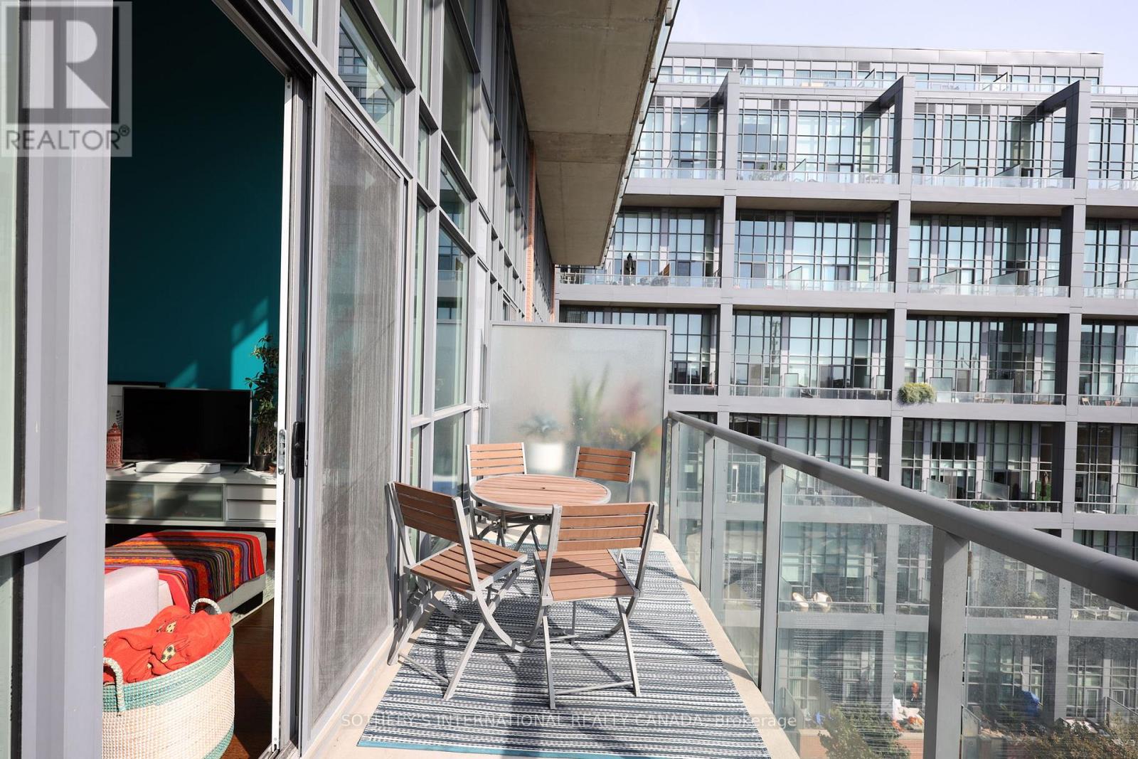 507 - 5 Hanna Avenue, Toronto, Ontario  M6K 0B3 - Photo 21 - C12590488