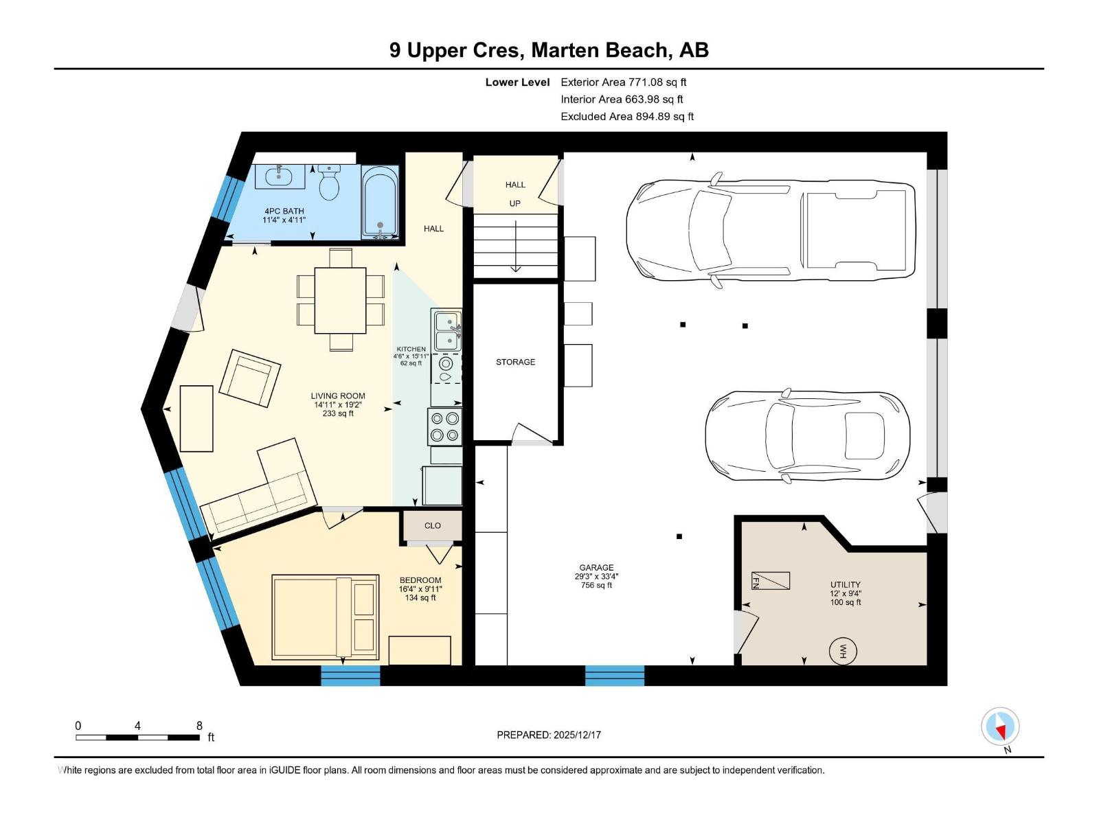 9 Upper Cr, Rural Lesser Slave River M.d., Alberta  T0G 2A0 - Photo 50 - E4470135