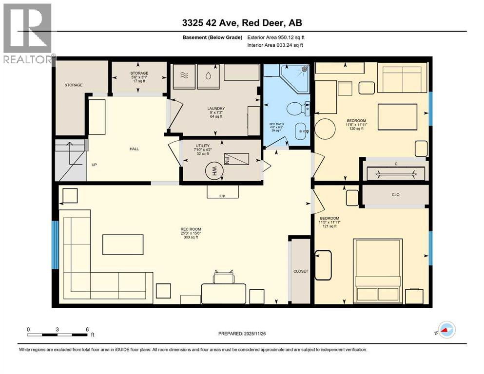 3325 42 Avenue, Red Deer, Alberta  T4N 2Y7 - Photo 28 - A2272901