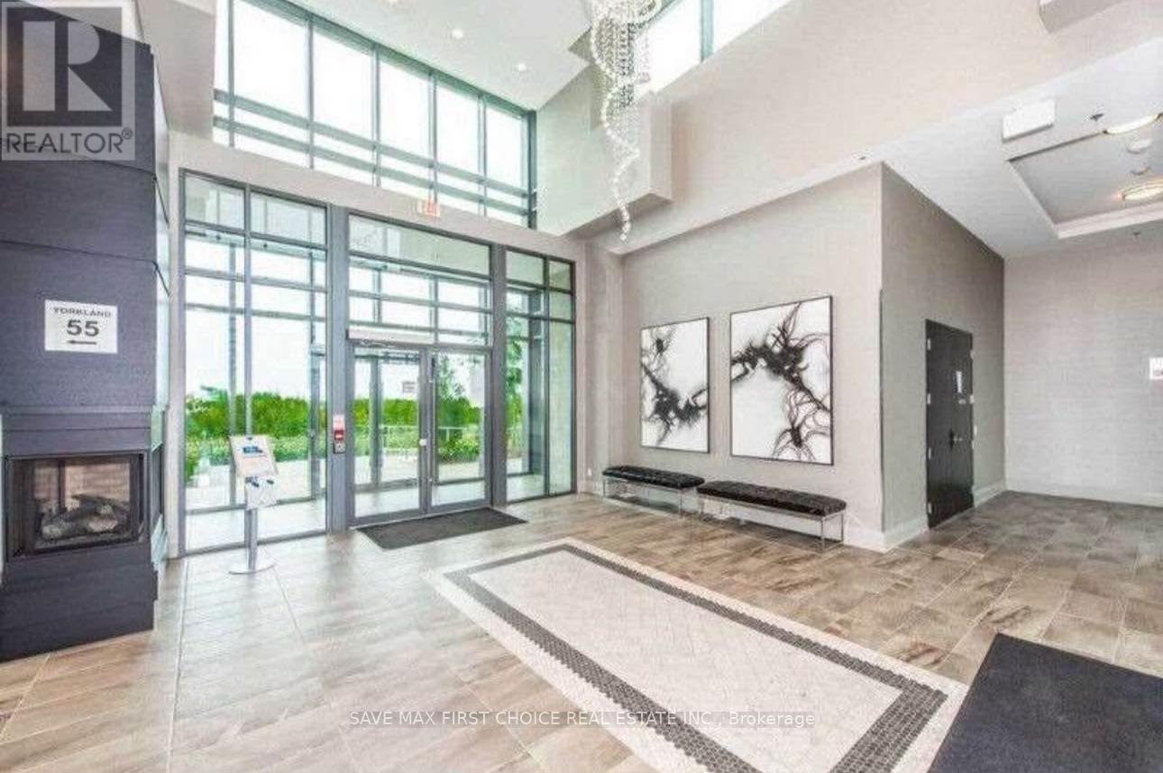 1105 - 55 Yorkland Boulevard, Brampton, Ontario  L6P 4K9 - Photo 5 - W12699554