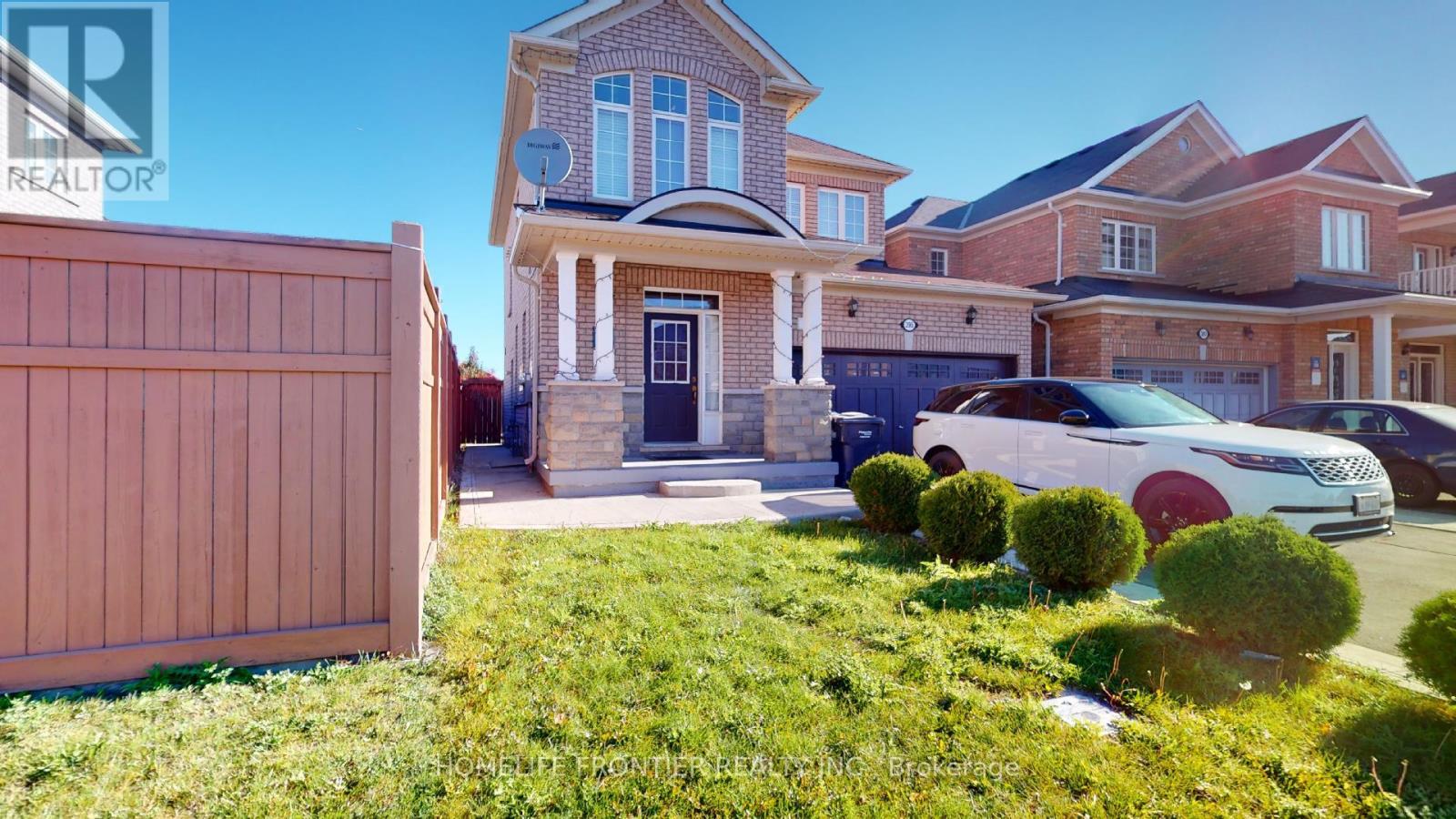 Bsmt - 395 Mountainash Road, Brampton, Ontario  L6R 0Z3 - Photo 12 - W12699568