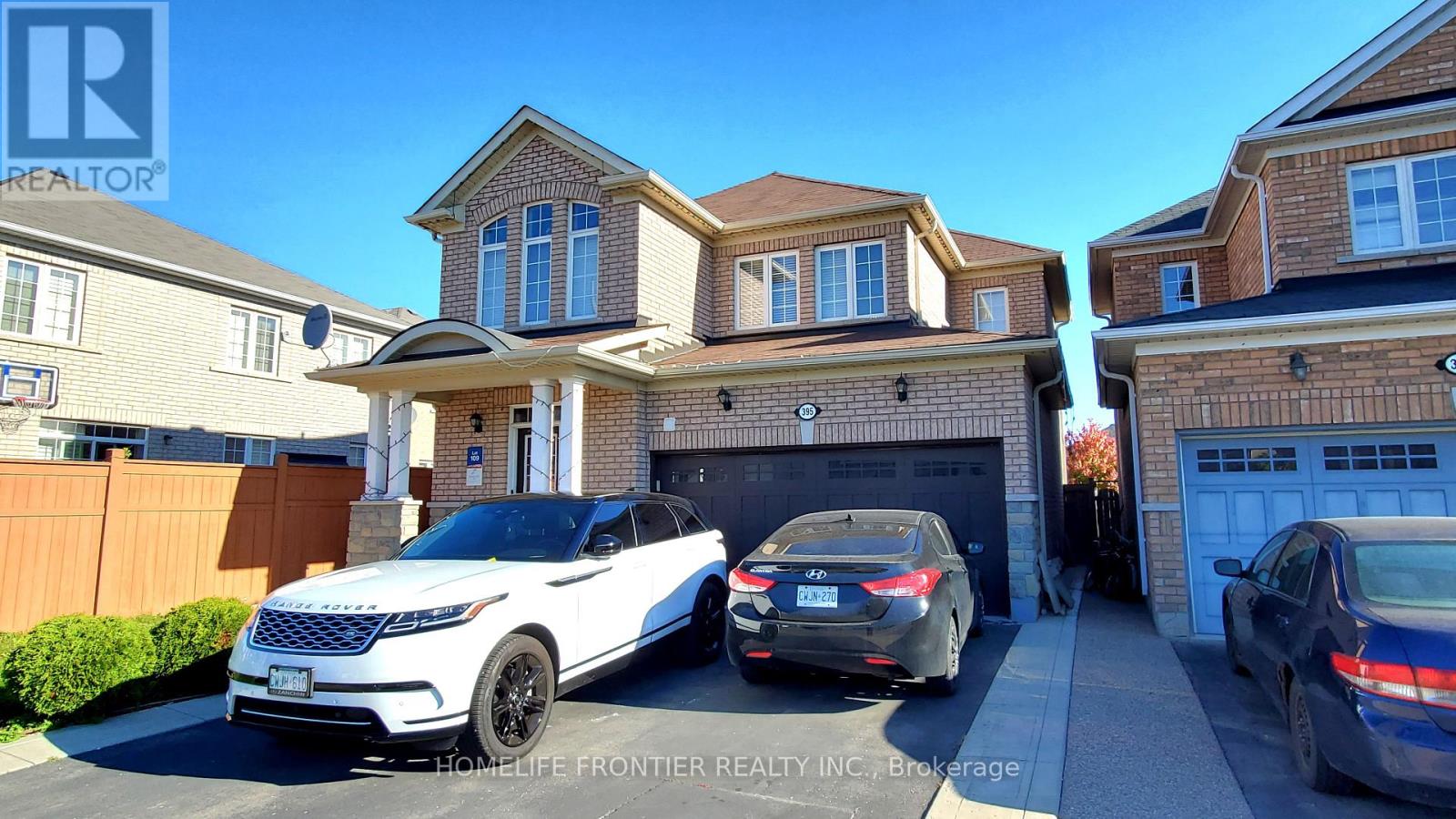 Bsmt - 395 Mountainash Road, Brampton, Ontario  L6R 0Z3 - Photo 16 - W12699568