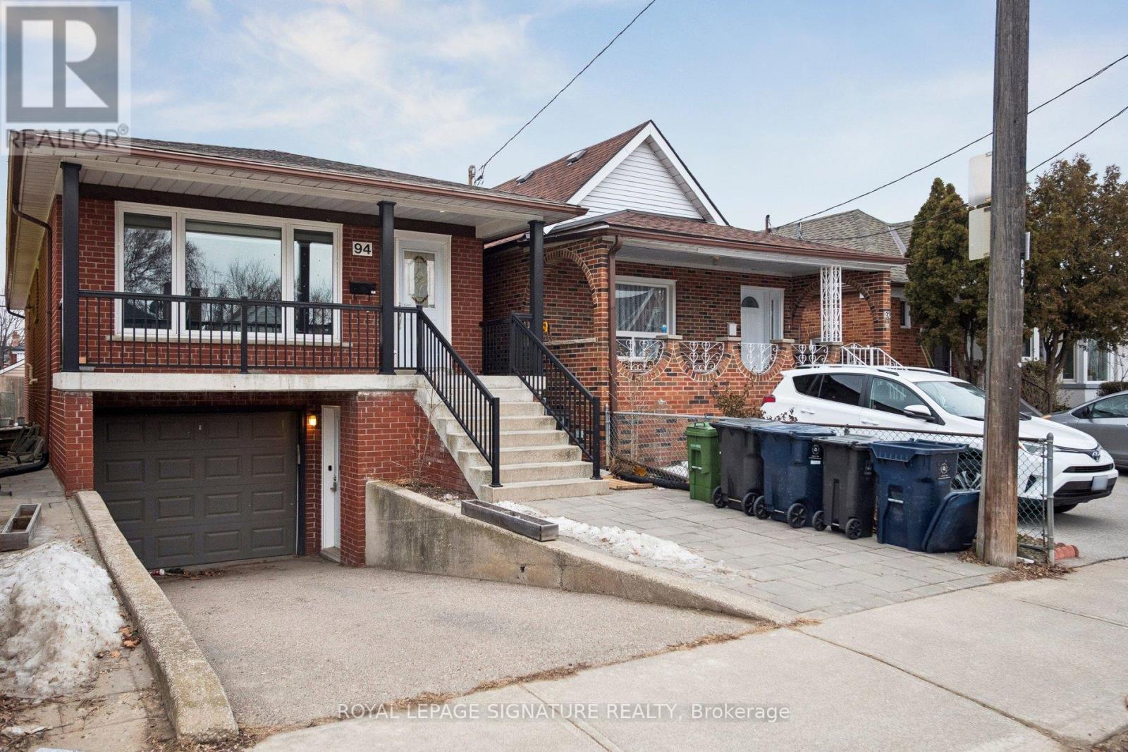 94 Belgravia Avenue, Toronto, Ontario  M6E 2M5 - Photo 1 - W12699604