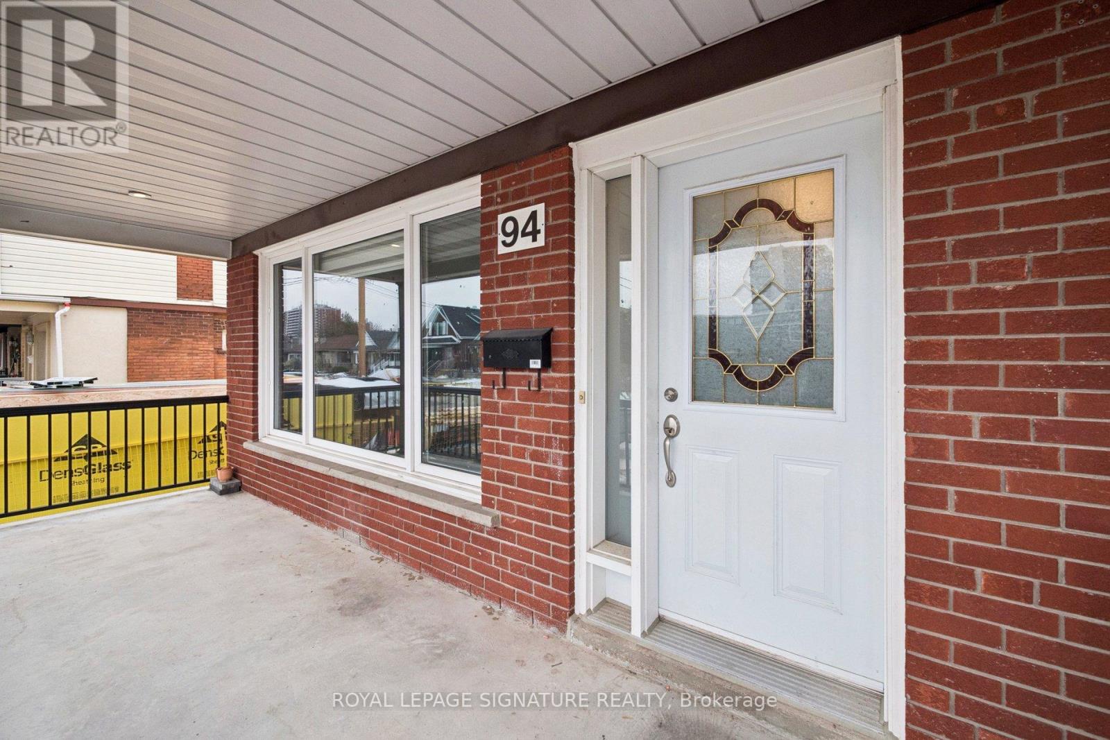 94 Belgravia Avenue, Toronto, Ontario  M6E 2M5 - Photo 2 - W12699604