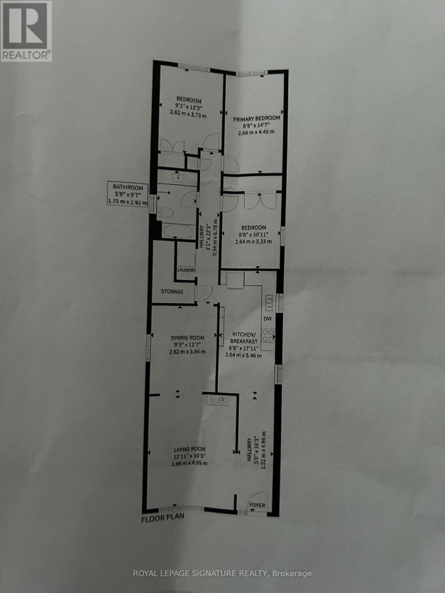 94 Belgravia Avenue, Toronto, Ontario  M6E 2M5 - Photo 20 - W12699604