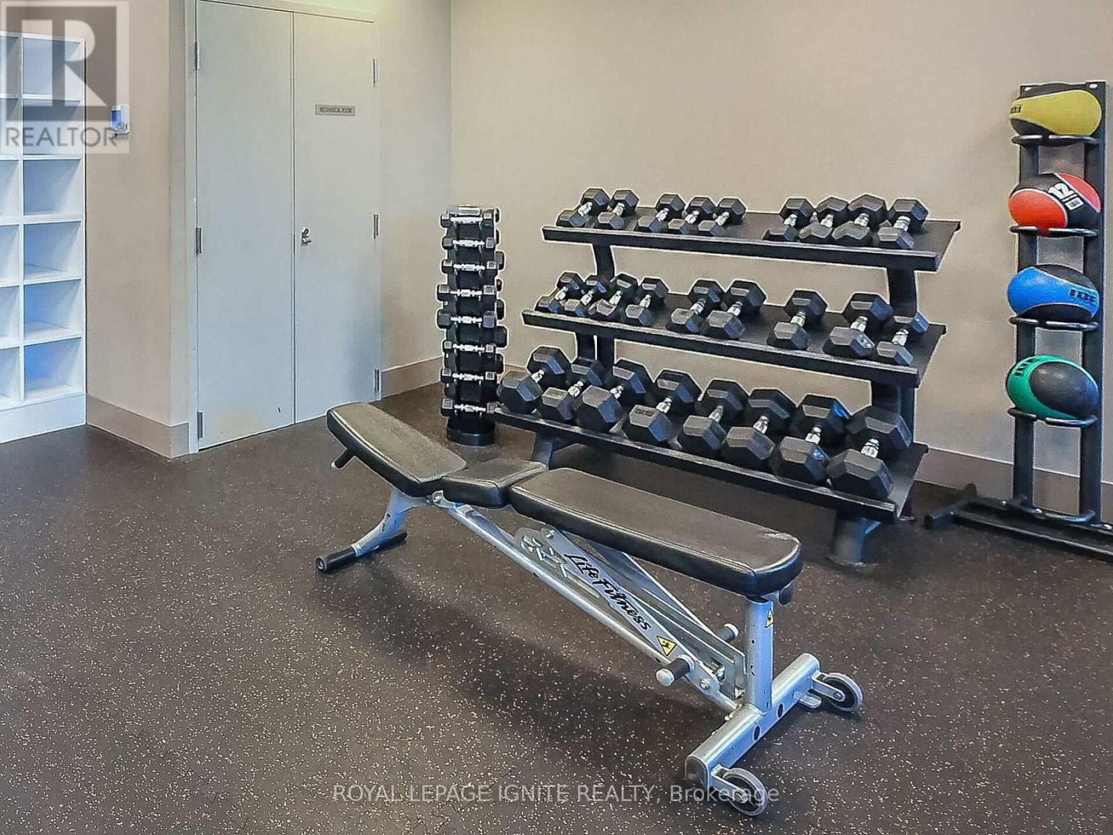 2516 - 35 Watergarden Drive, Mississauga, Ontario  L5R 0G8 - Photo 45 - W12699656