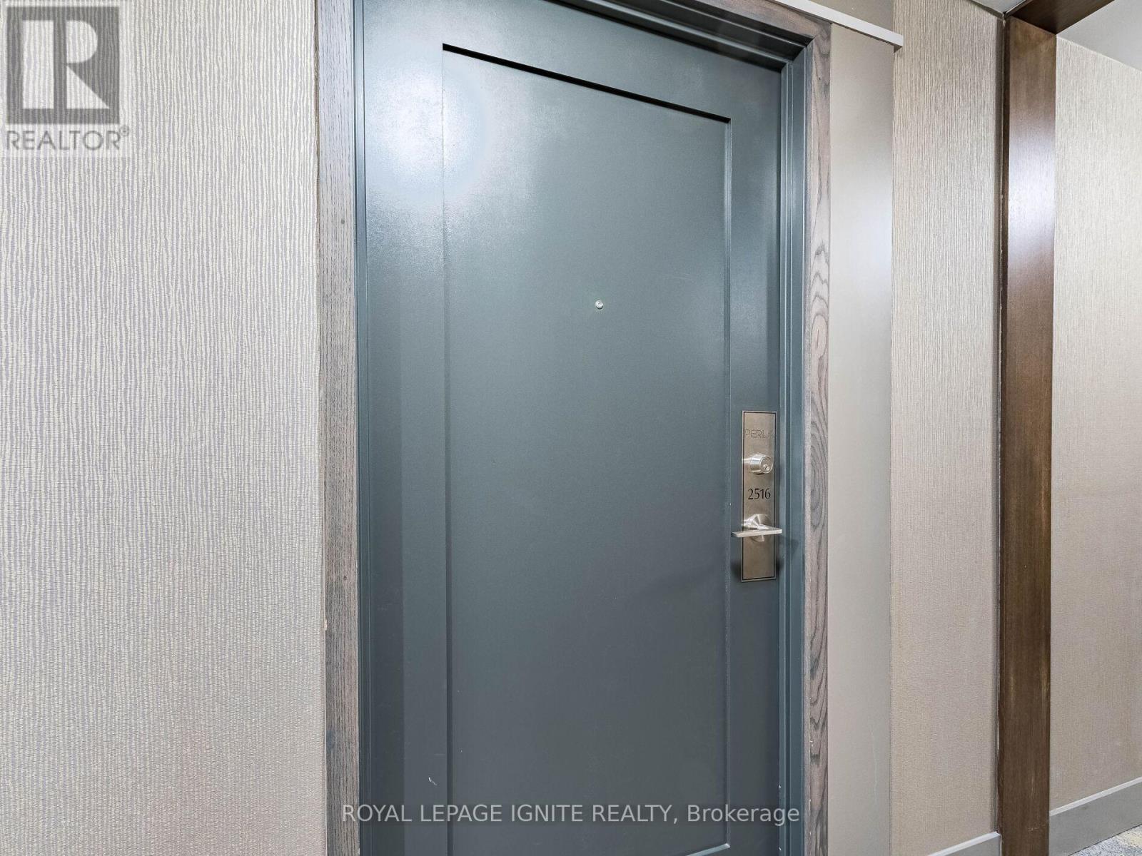 2516 - 35 Watergarden Drive, Mississauga, Ontario  L5R 0G8 - Photo 7 - W12699656