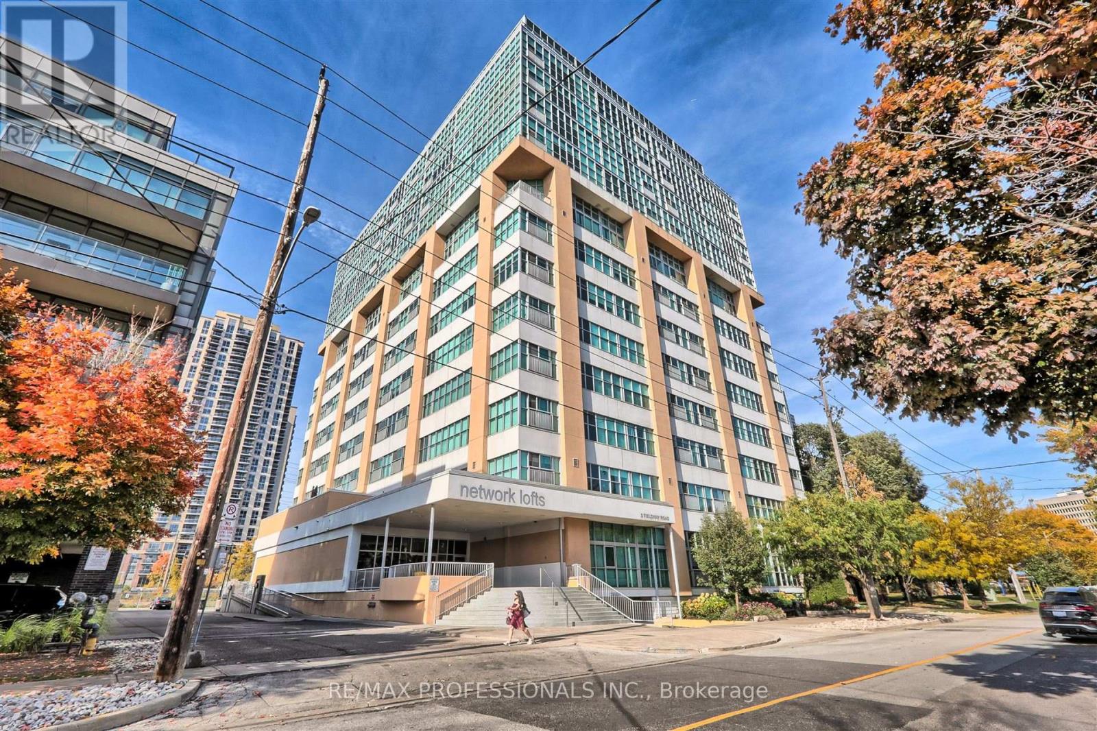 706 - 2 Fieldway Road, Toronto, Ontario  M8Z 0B9 - Photo 1 - W12699730