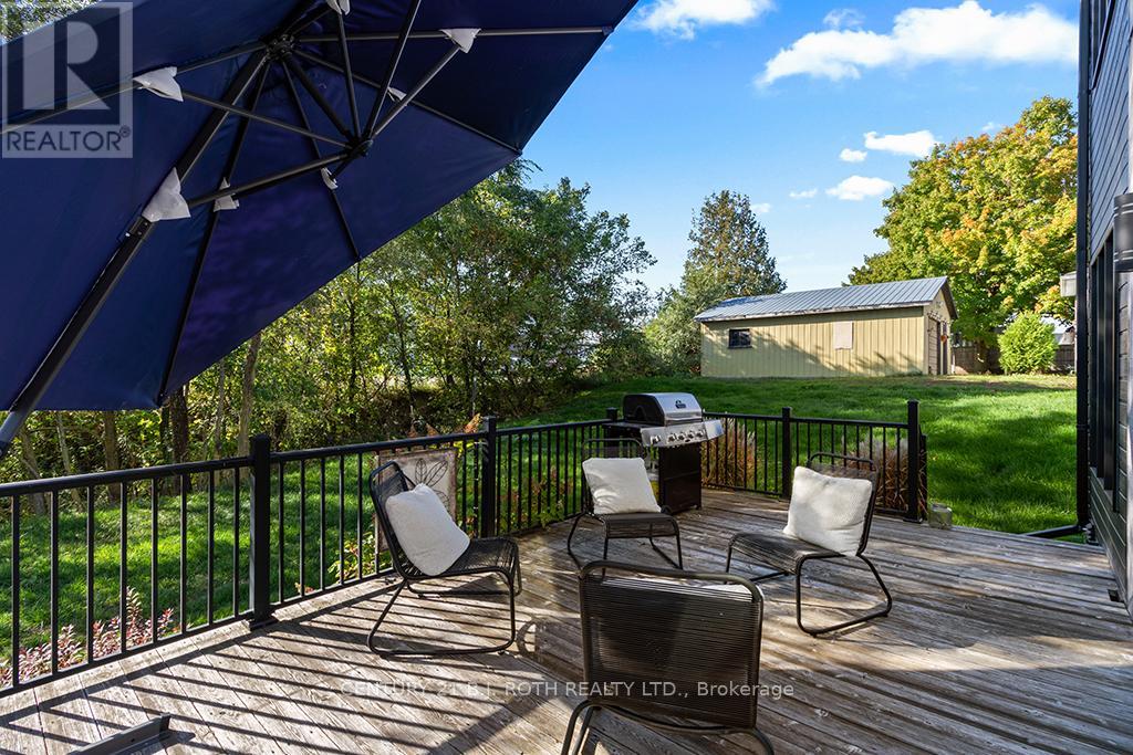 1076 7th Avenue, Hanover, Ontario  N4N 2K1 - Photo 42 - X12699644