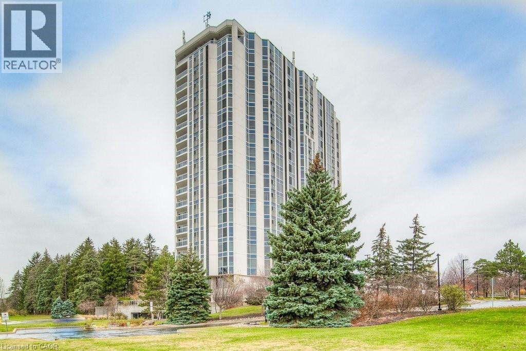 190 HESPELER Road Unit# 1801, Cambridge, Ontario