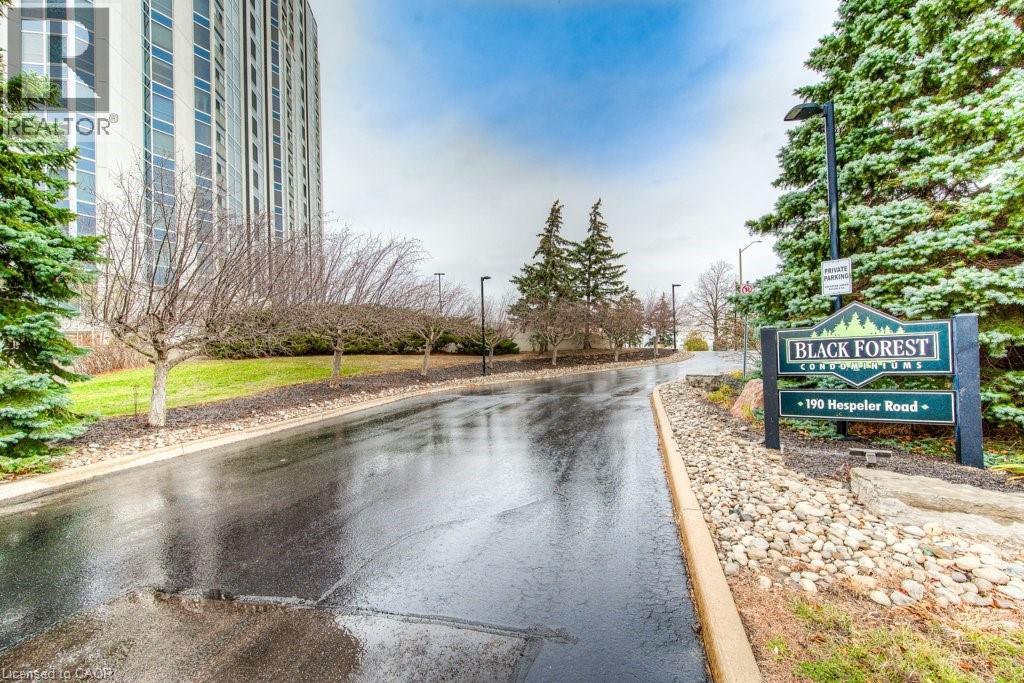 190 Hespeler Road Unit# 1801, Cambridge, Ontario  N1R 8B8 - Photo 2 - 40798760