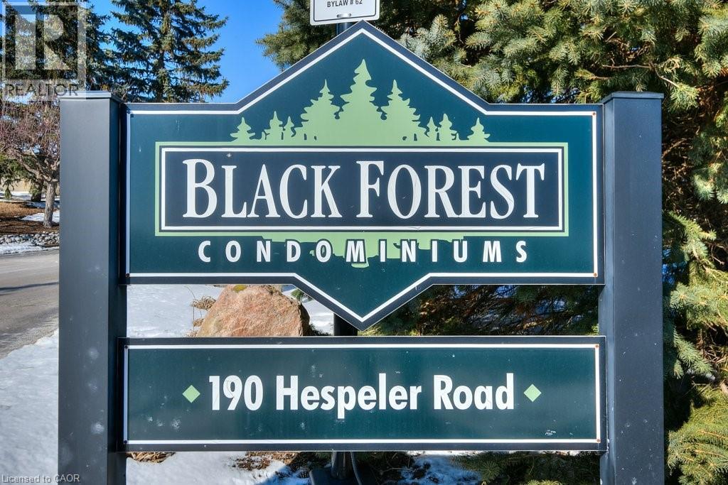 190 Hespeler Road Unit# 1801, Cambridge, Ontario  N1R 8B8 - Photo 3 - 40798760