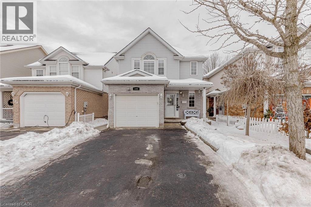 128 KARALEE Crescent, Cambridge, Ontario