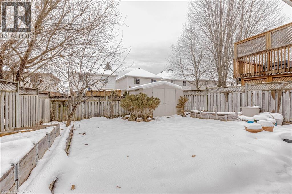 128 Karalee Crescent, Cambridge, Ontario  N3C 4H4 - Photo 45 - 40798681
