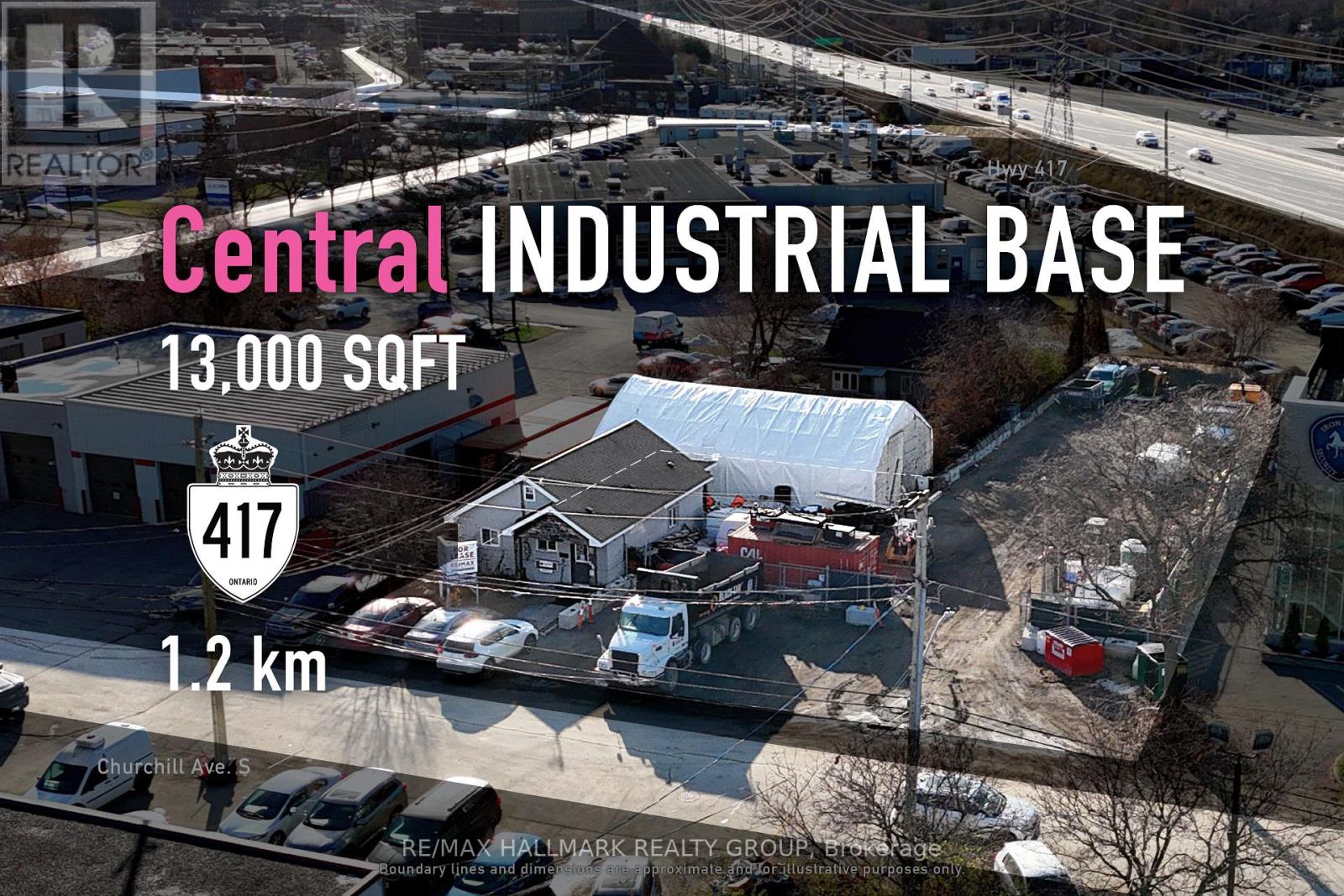 890 CHURCHILL AVENUE S, Ottawa, Ontario