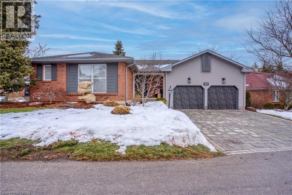 184 Roxton Drive Unit# 16, Waterloo, Ontario N2T 1N8 - Photo 1 - 40797964