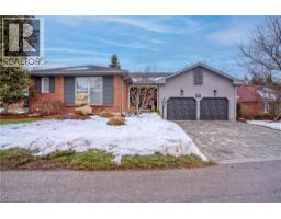 184 ROXTON Drive Unit# 16, Waterloo, Ontario