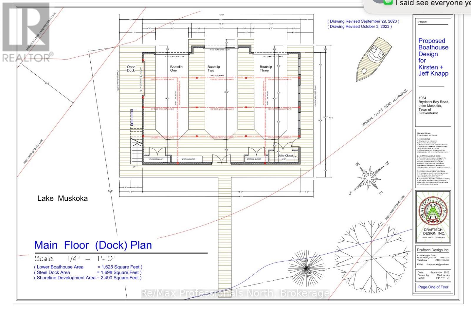 1054 Brydons Bay Road, Gravenhurst, Ontario  P1P 1R1 - Photo 40 - X12699758