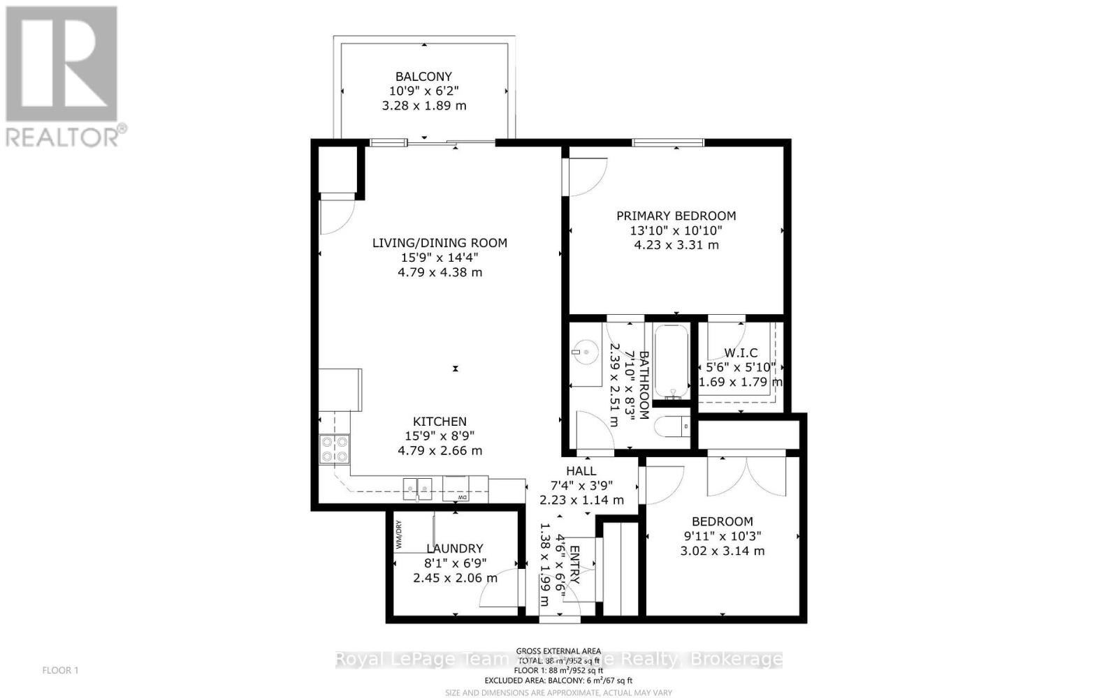 102 - 20d Silver Birch Court, Parry Sound, Ontario  P2A 0A7 - Photo 25 - X12699874