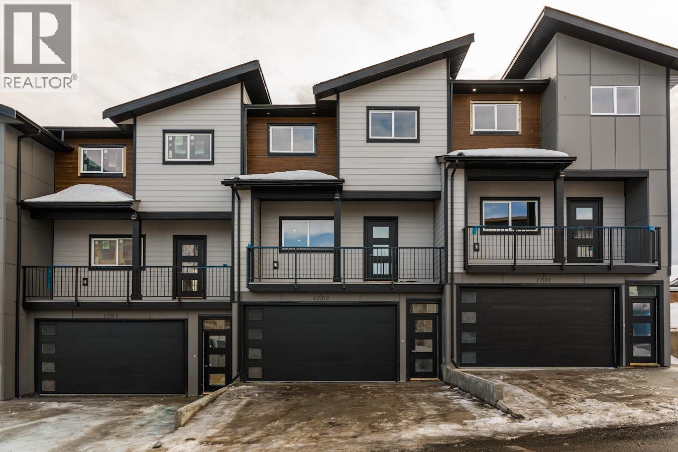 #1202 2395 ROWE STREET, Prince George, British Columbia