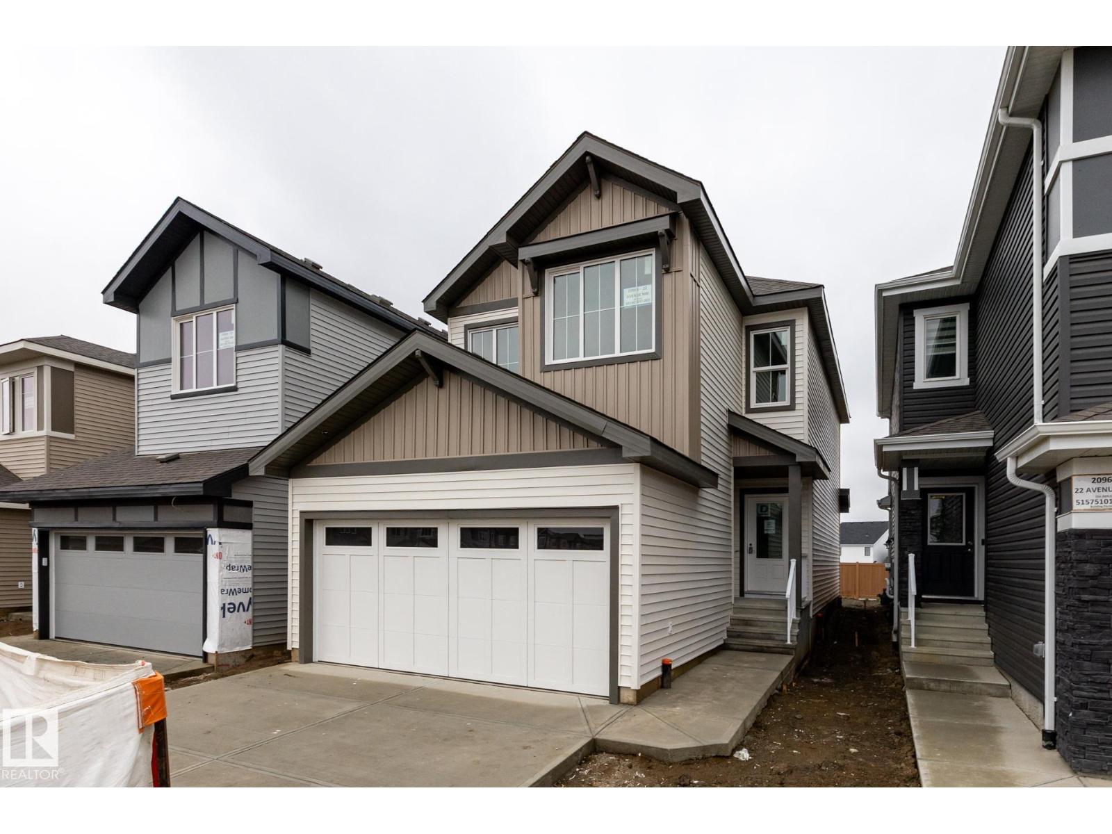 20964 22 Av Nw, Edmonton, Alberta  T6M 3G1 - Photo 1 - E4470136