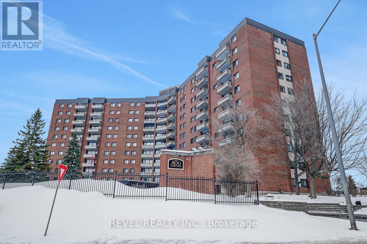 303 - 3100 Carling Avenue, Ottawa, Ontario K2B 6J6 - Photo 1 - X12699878