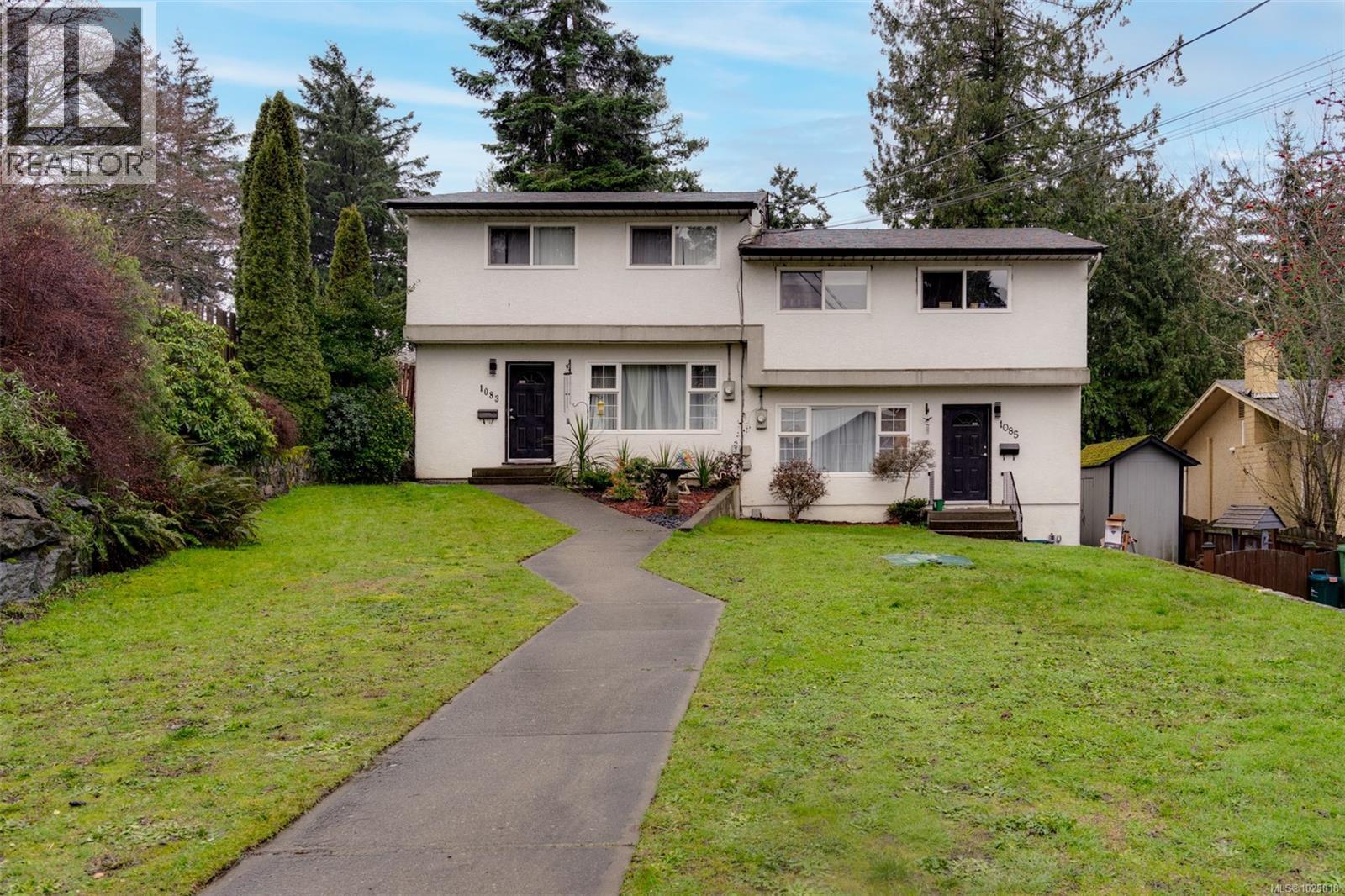 1083/1085 Jenkins Ave, Langford, British Columbia