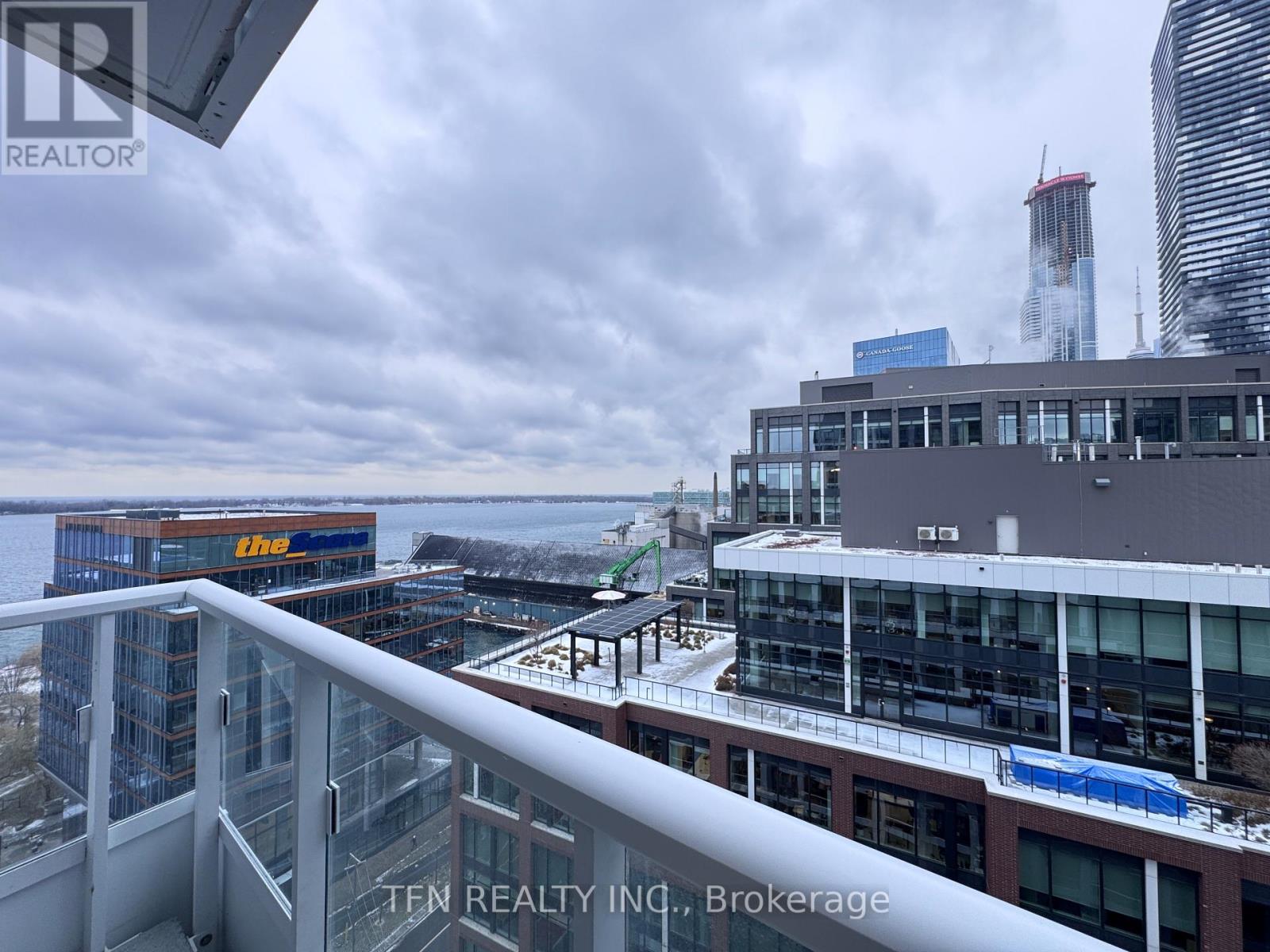 1615 - 15 Richardson Street, Toronto, Ontario  M5A 0Y5 - Photo 7 - C12635882