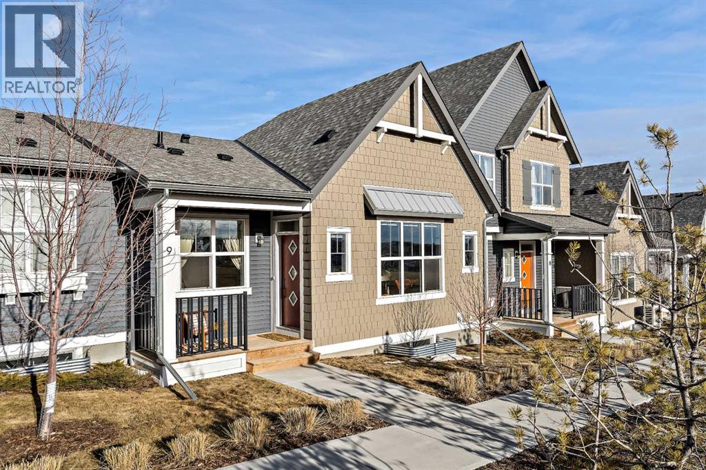 9, 71 Lucas Street NW, calgary, Alberta