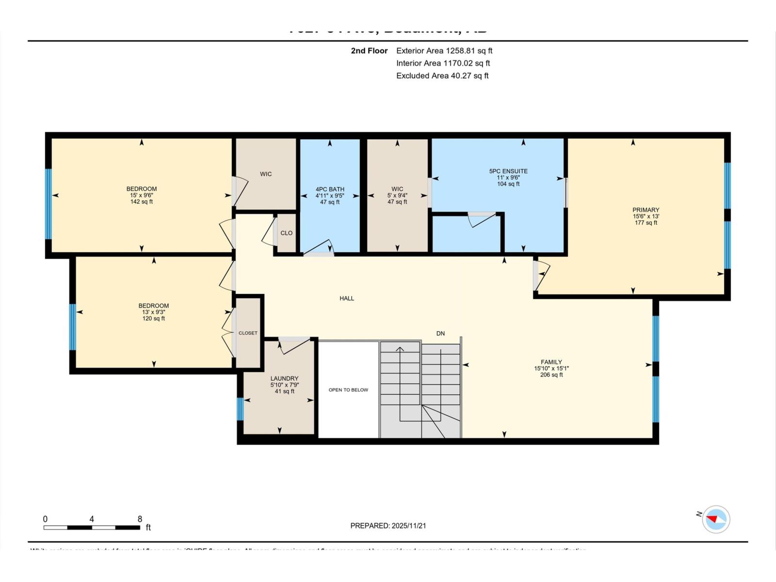 7027 54 Av, Beaumont, Alberta  T4X 2Z9 - Photo 60 - E4470131