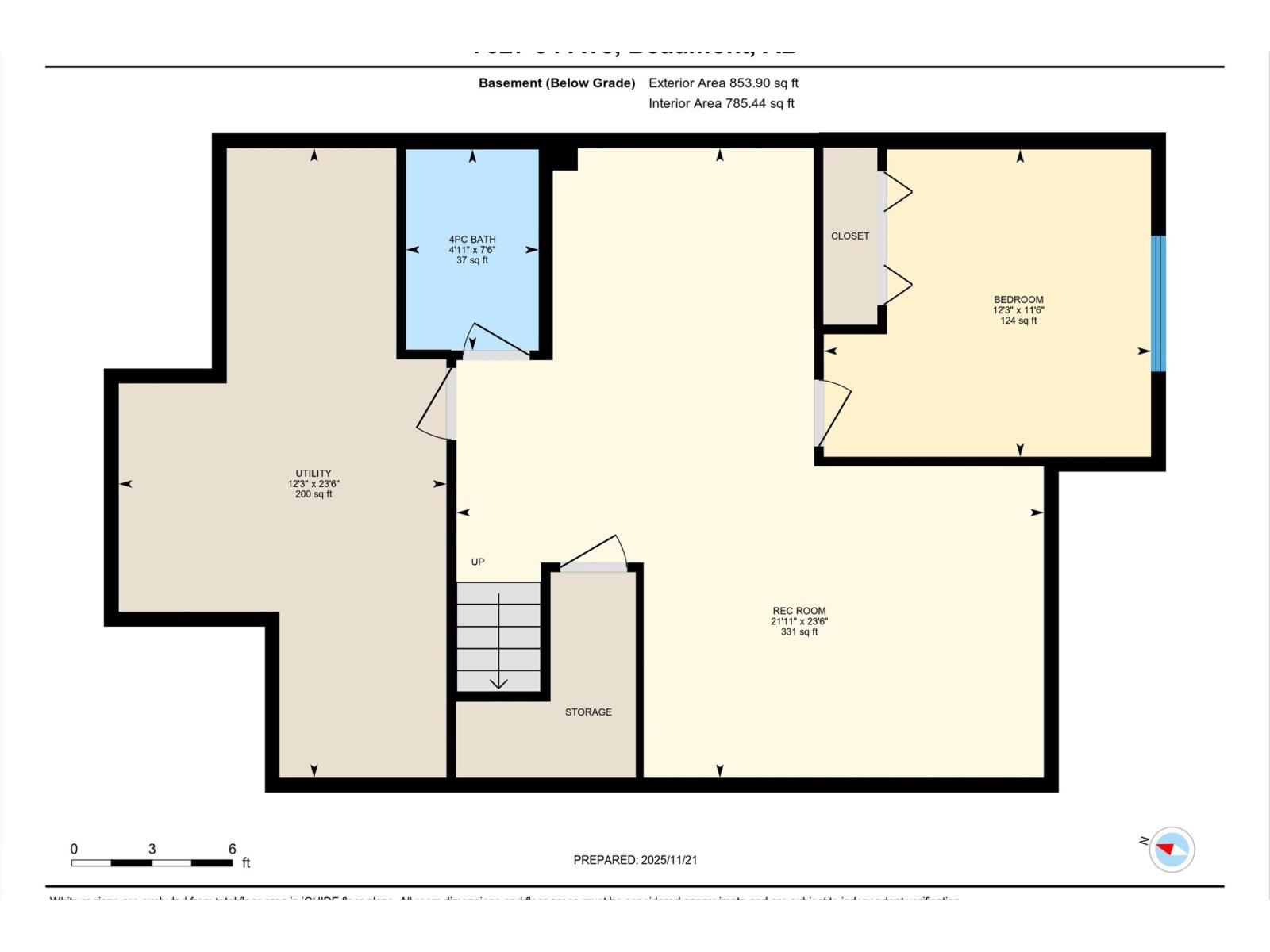 7027 54 Av, Beaumont, Alberta  T4X 2Z9 - Photo 61 - E4470131
