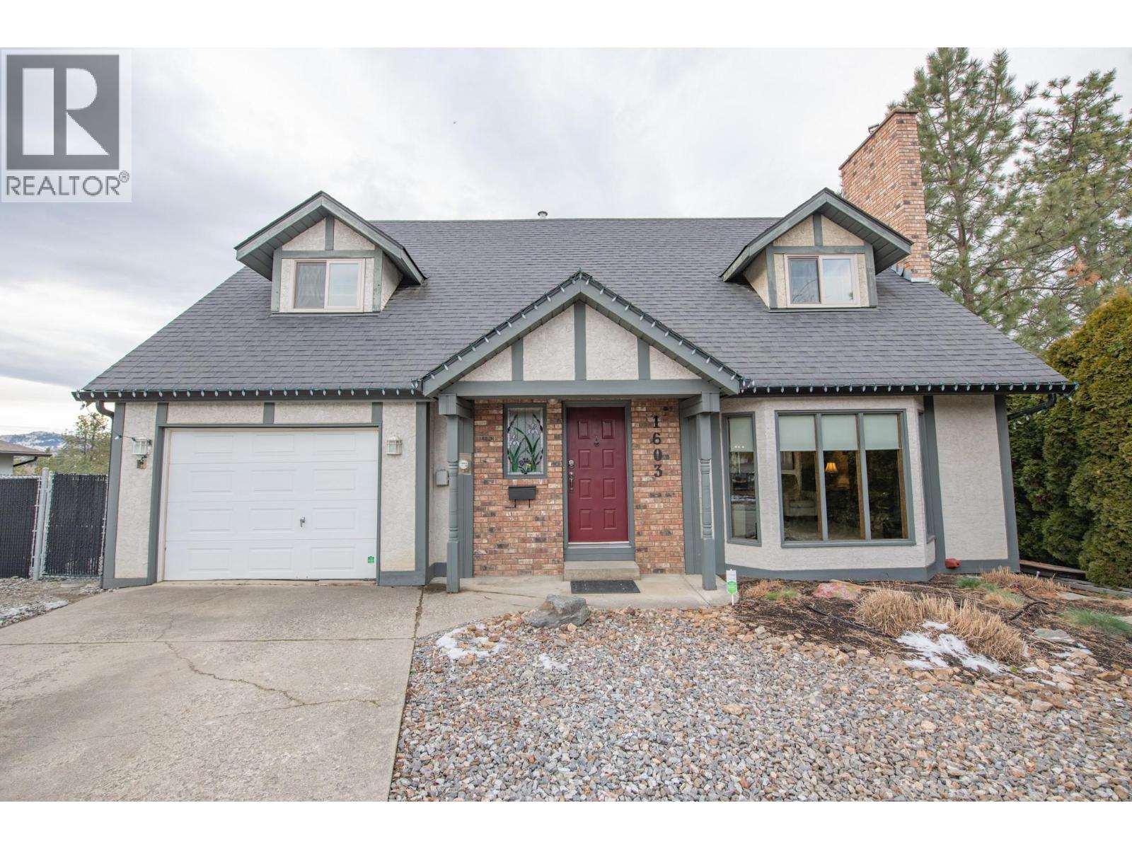 1603 18 Avenue, Vernon, British Columbia