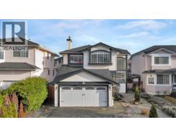 5680 OLIVER DRIVE, Richmond, British Columbia